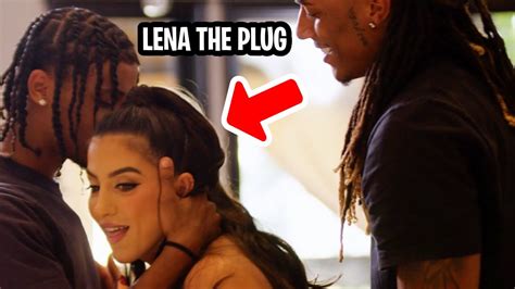Lena the plug & BBYanni .